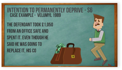 criminal law theft